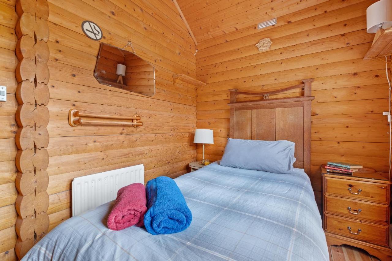 Finest Retreats - The Logs Villa Fort William Kültér fotó