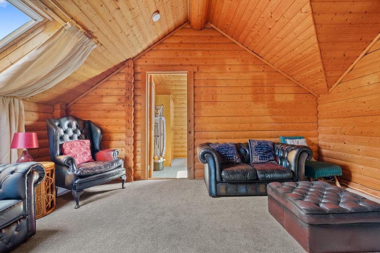 Finest Retreats - The Logs Villa Fort William Kültér fotó