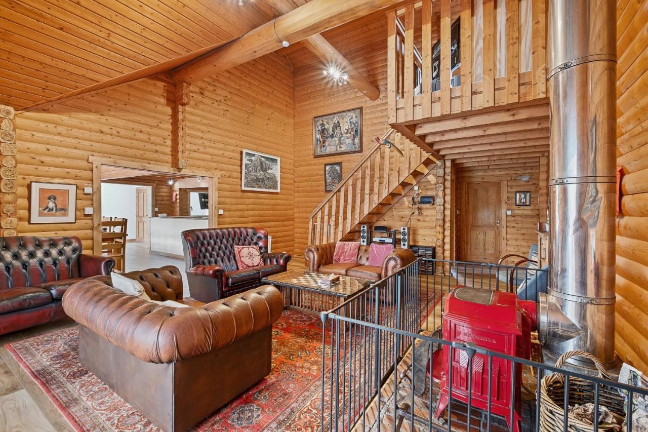Finest Retreats - The Logs Villa Fort William Kültér fotó