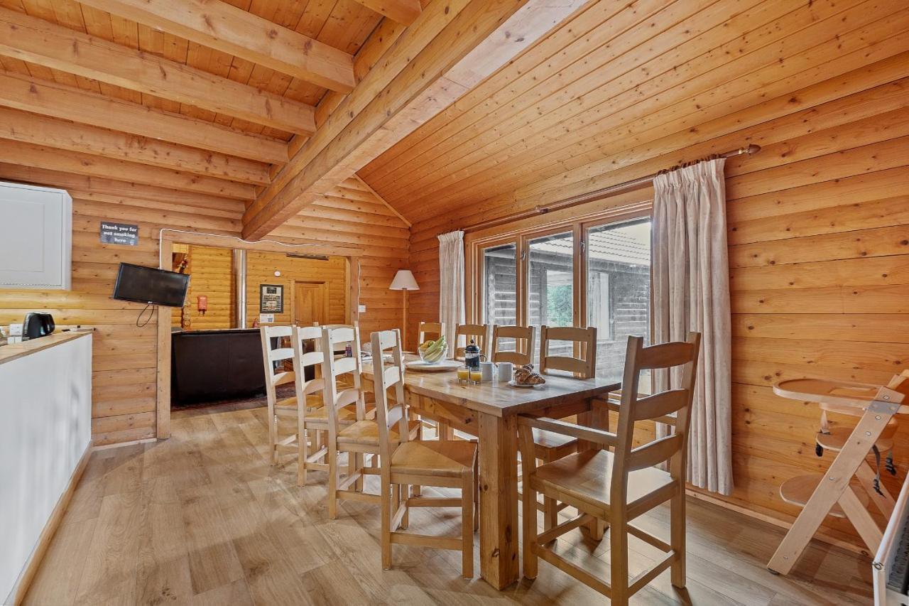 Finest Retreats - The Logs Villa Fort William Kültér fotó