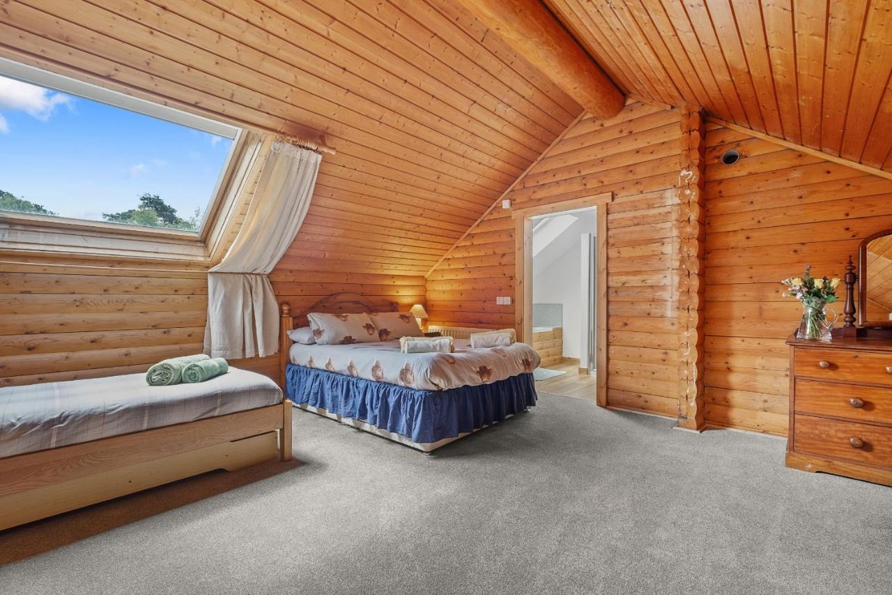 Finest Retreats - The Logs Villa Fort William Kültér fotó