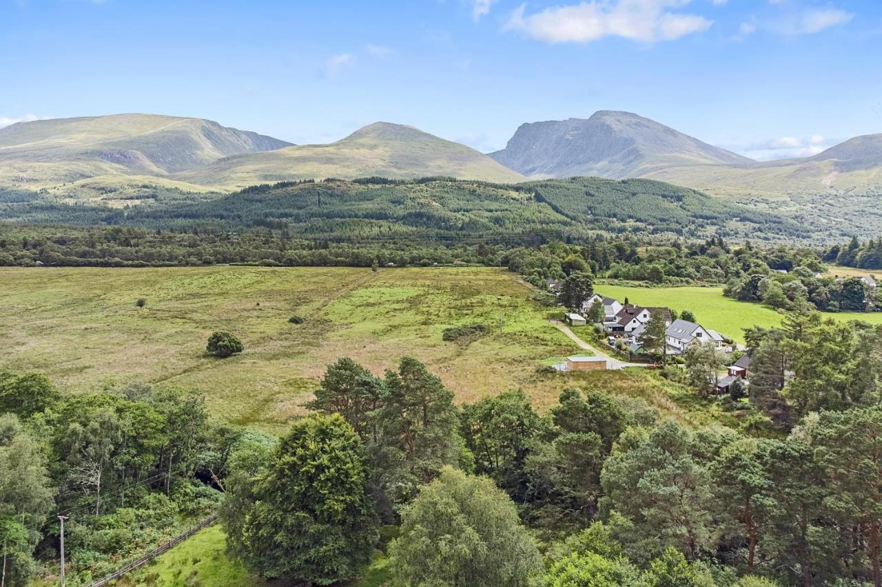 Finest Retreats - The Logs Villa Fort William Kültér fotó