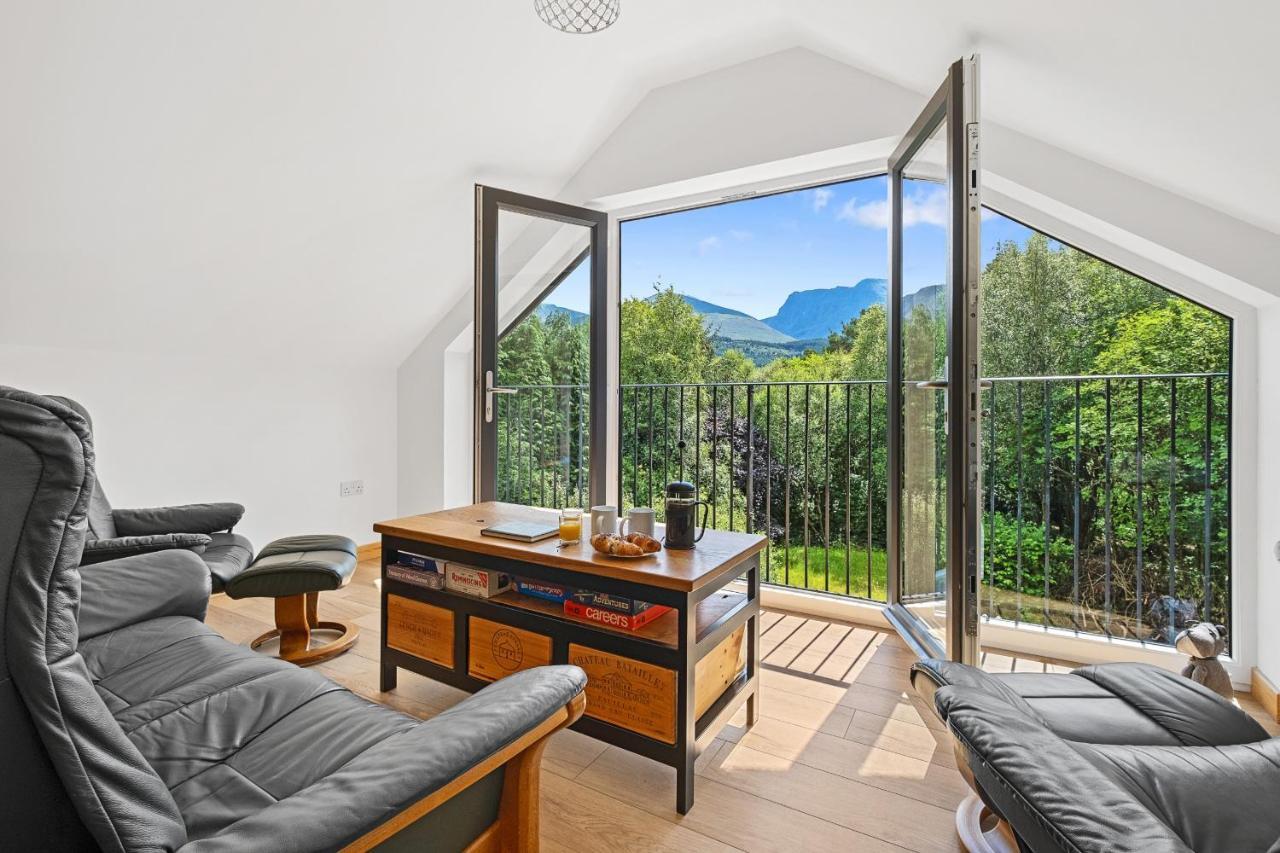 Finest Retreats - The Logs Villa Fort William Kültér fotó