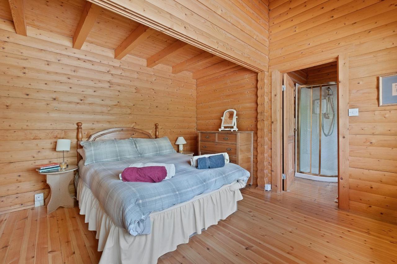 Finest Retreats - The Logs Villa Fort William Kültér fotó