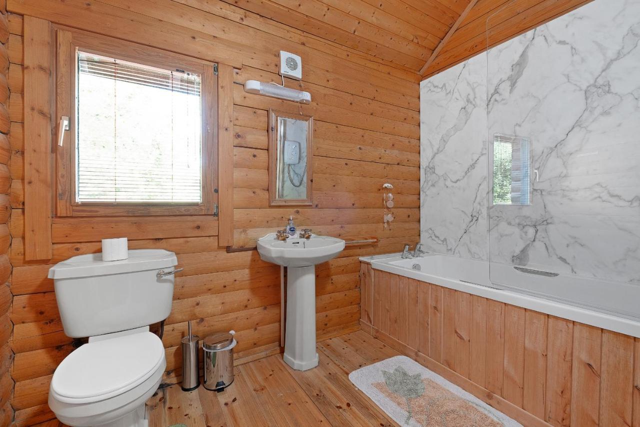 Finest Retreats - The Logs Villa Fort William Kültér fotó