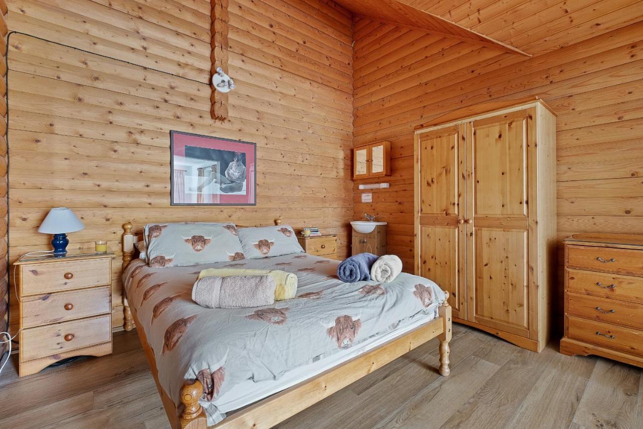 Finest Retreats - The Logs Villa Fort William Kültér fotó