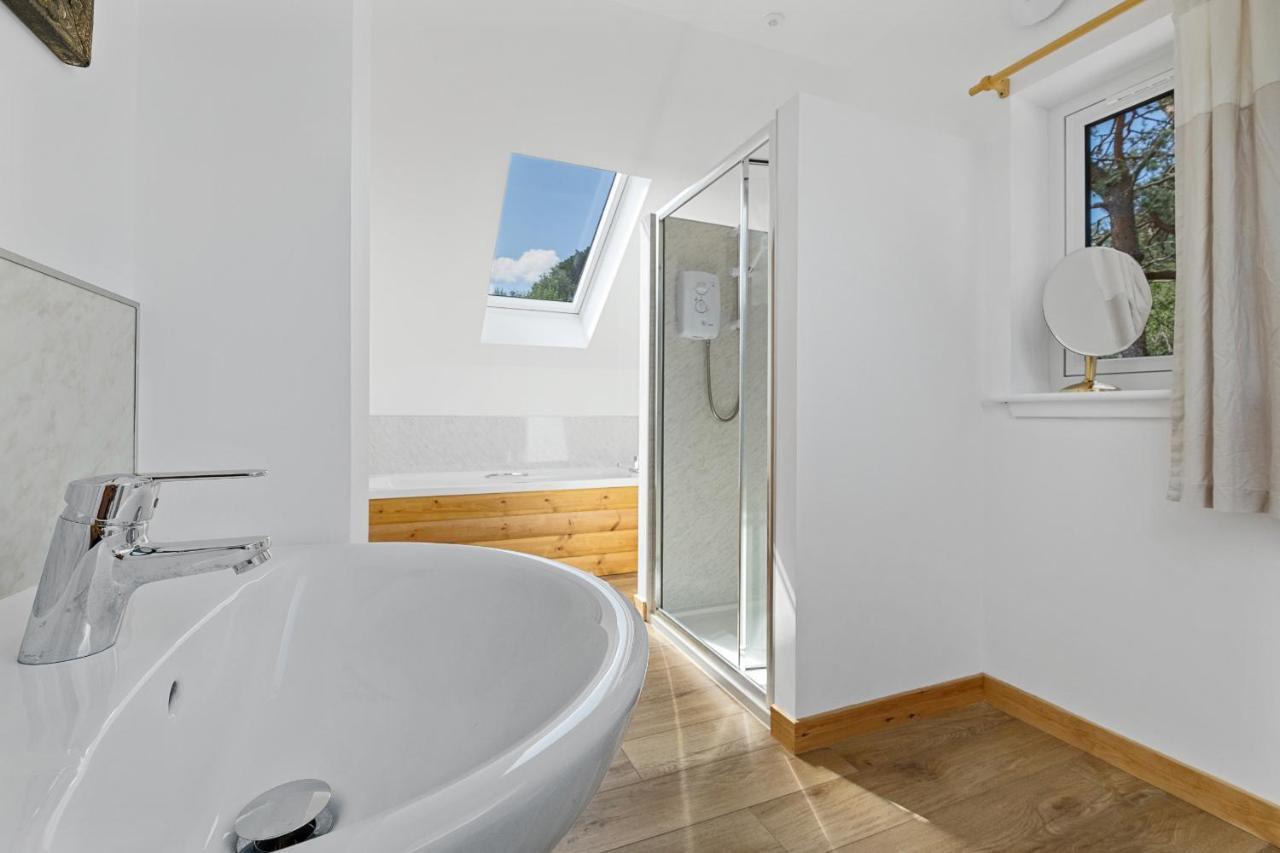 Finest Retreats - The Logs Villa Fort William Kültér fotó