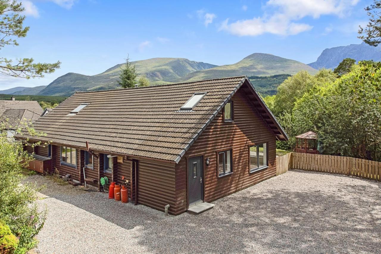 Finest Retreats - The Logs Villa Fort William Kültér fotó